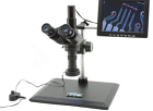 Stereomicroscop binocular Optika XZ-2